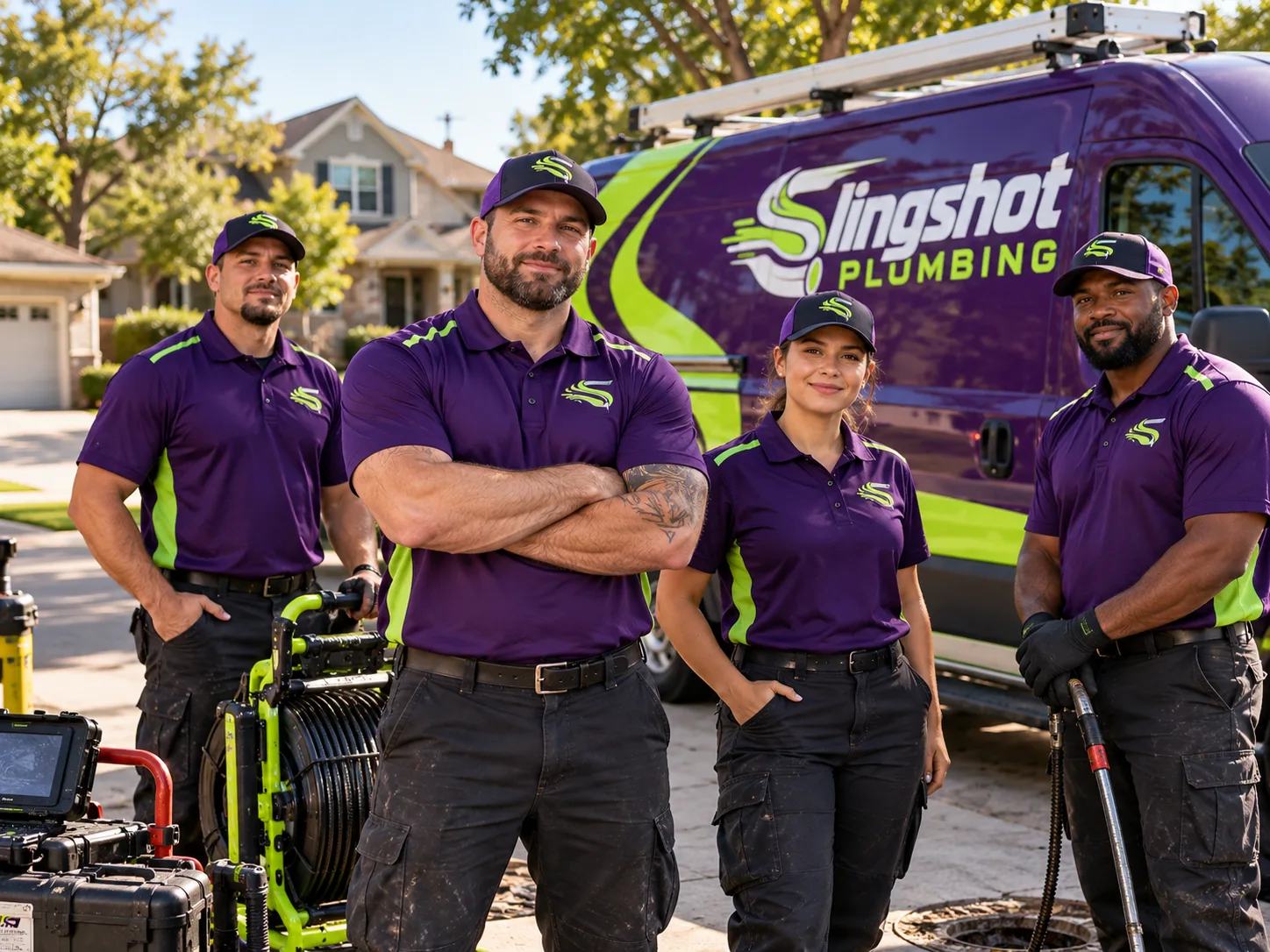 Drain Cleaning in Redlands, CA near me