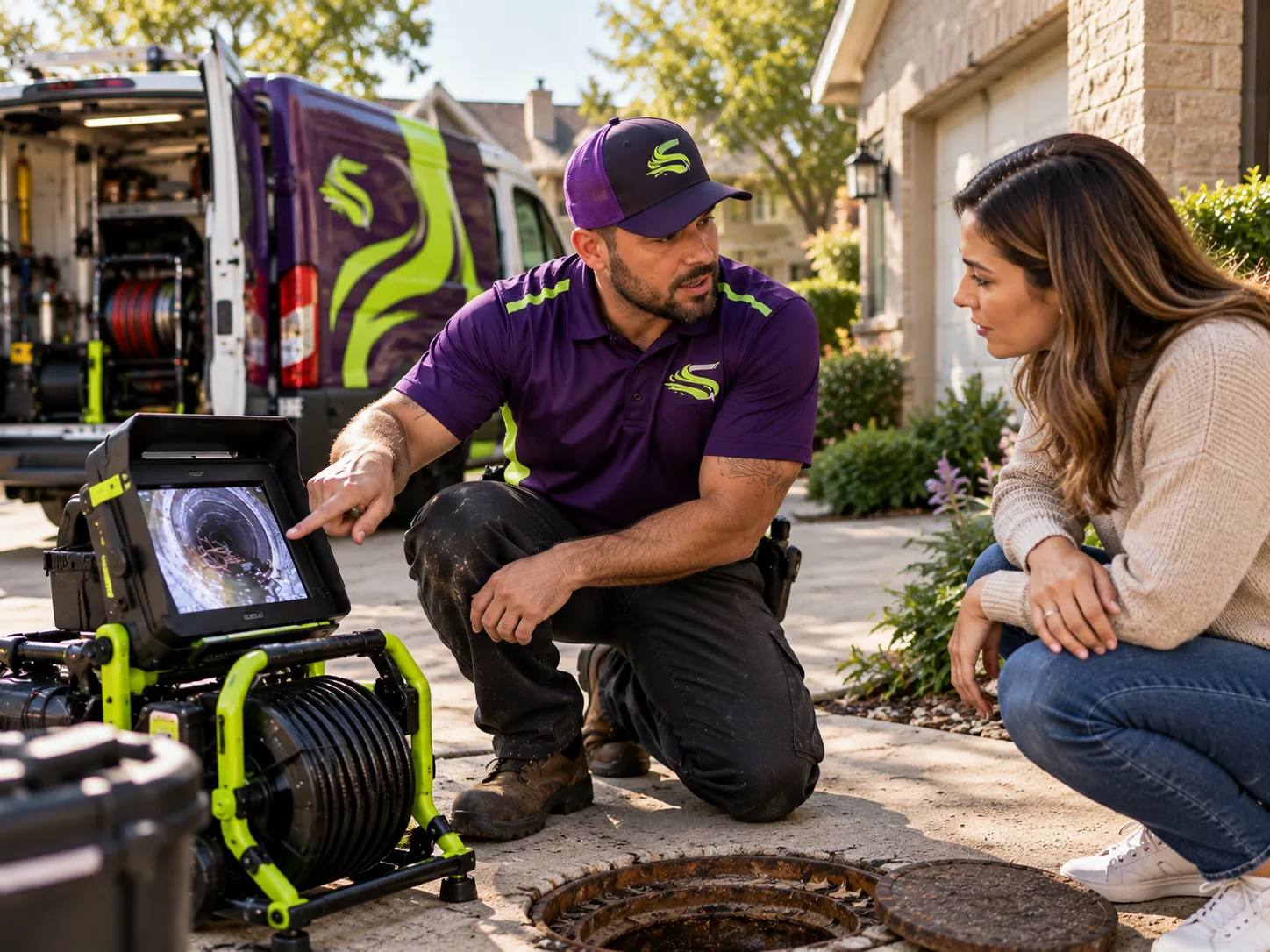 Drain Cleaning Redlands, CA FAQs